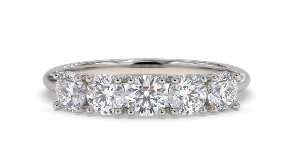 Diamond Eternity Ring P