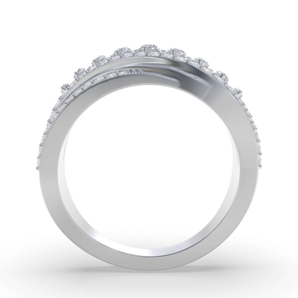 11mm Designer Dress Ring W