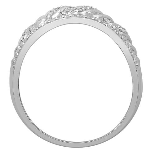 10.5mm Designer Dress Ring W