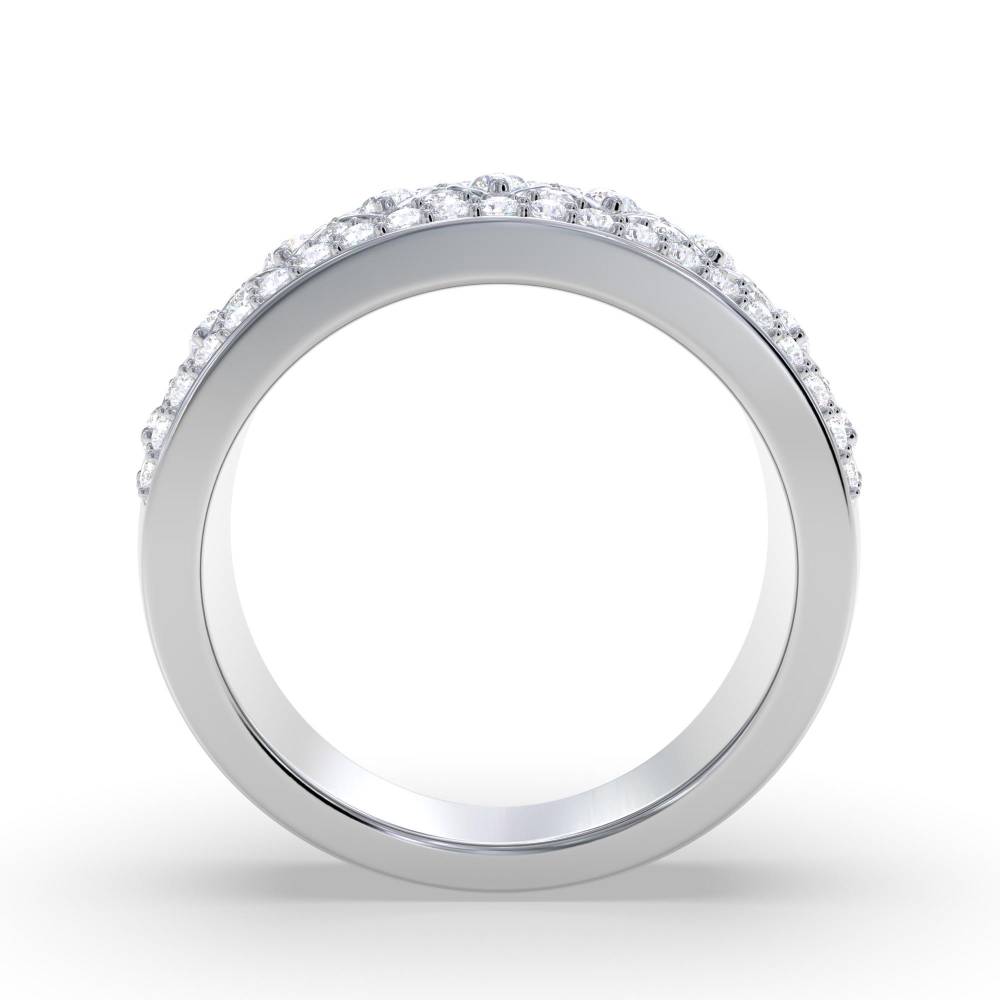 10mm Designer Dress Ring W