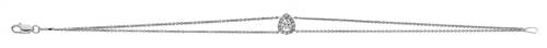 Classic Round Diamond Designer Bracelet W