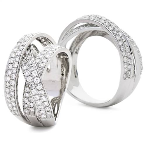 1.65ct VS/FG Round Diamond Dress Ring W