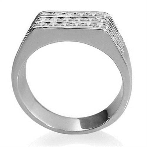 Mens Diamond Ring W