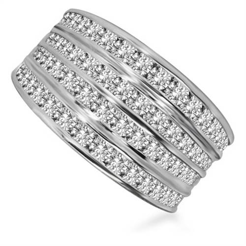 Mens Diamond Ring W