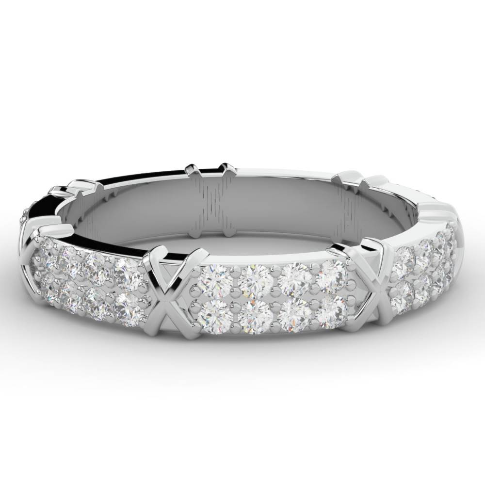 Round Diamond Ring W