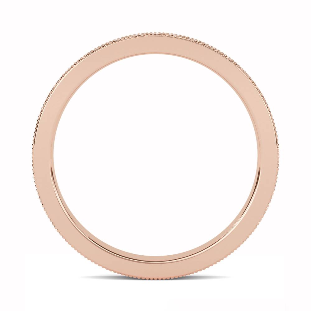 0.50ct VS/FG Round Diamond Cut Wedding Ring Image