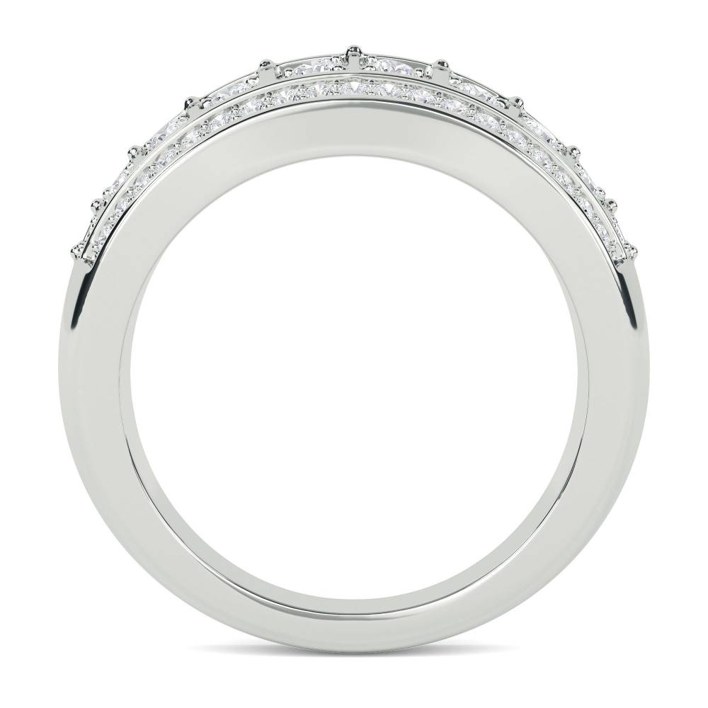 Designer Cluster Dress Ring W