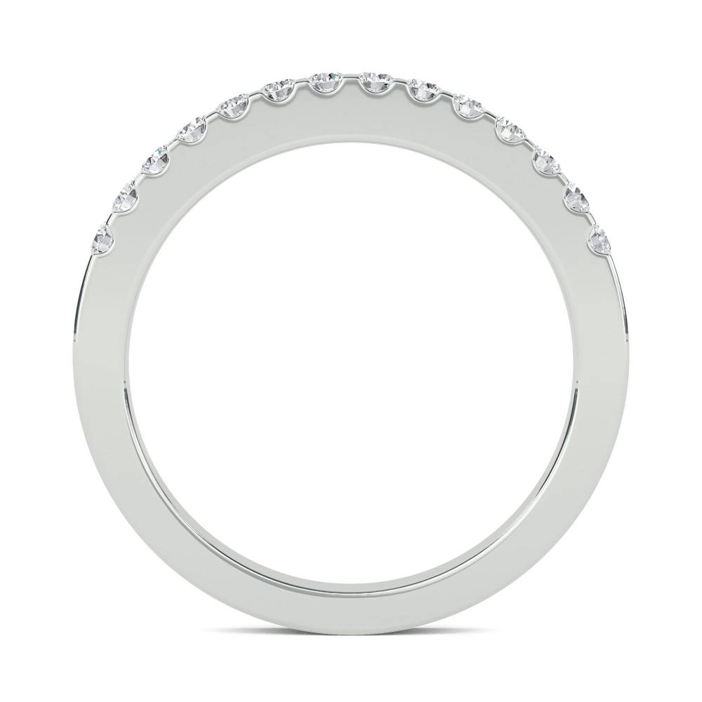 2mm Elegant Round Diamond Eternity Ring W