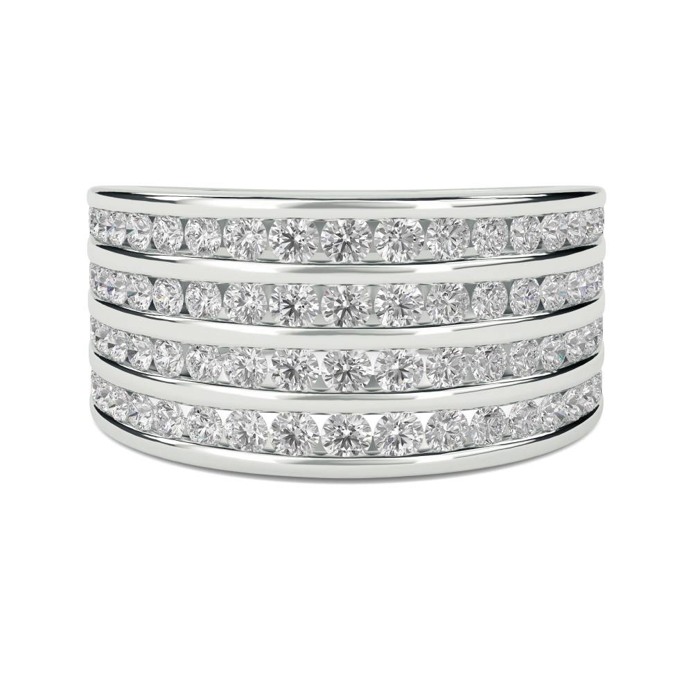 Mens Diamond Ring W