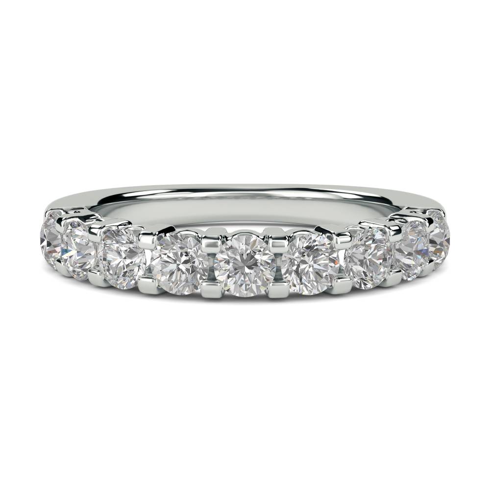 3.5mm Round Diamond Eternity Ring W