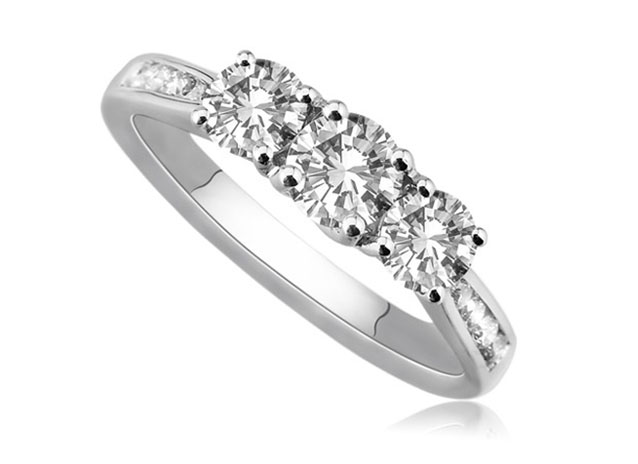 Win This Stunning Diamond Ring in Our Competition