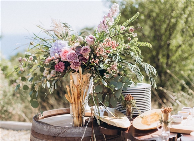 How to Plan an Eco-Friendly Wedding