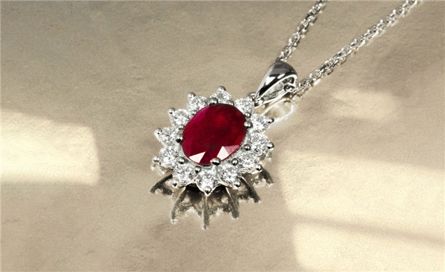 The Meaning of Ruby Jewellery