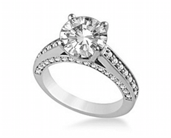 How to Care for Your Diamond Engagement Ring