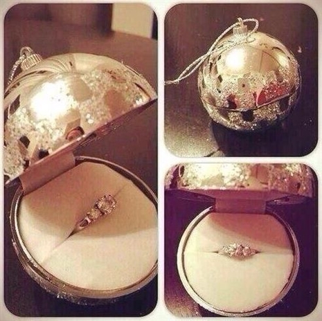 Plan the Perfect Christmas Proposal