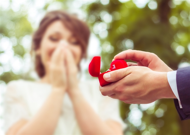 Proposal Traditions Around the World