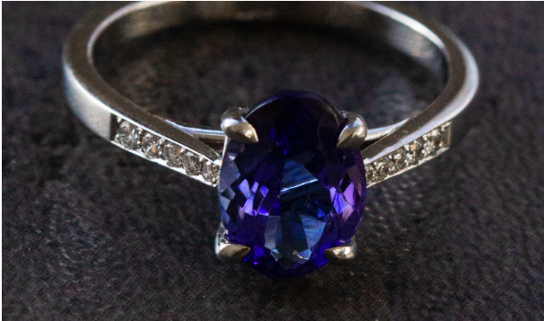 Why Buy Tanzanite Diamond Jewellery?