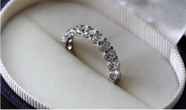 What is the meaning of Eternity Rings