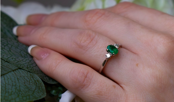 Is an Emerald Engagement Ring Right For You?