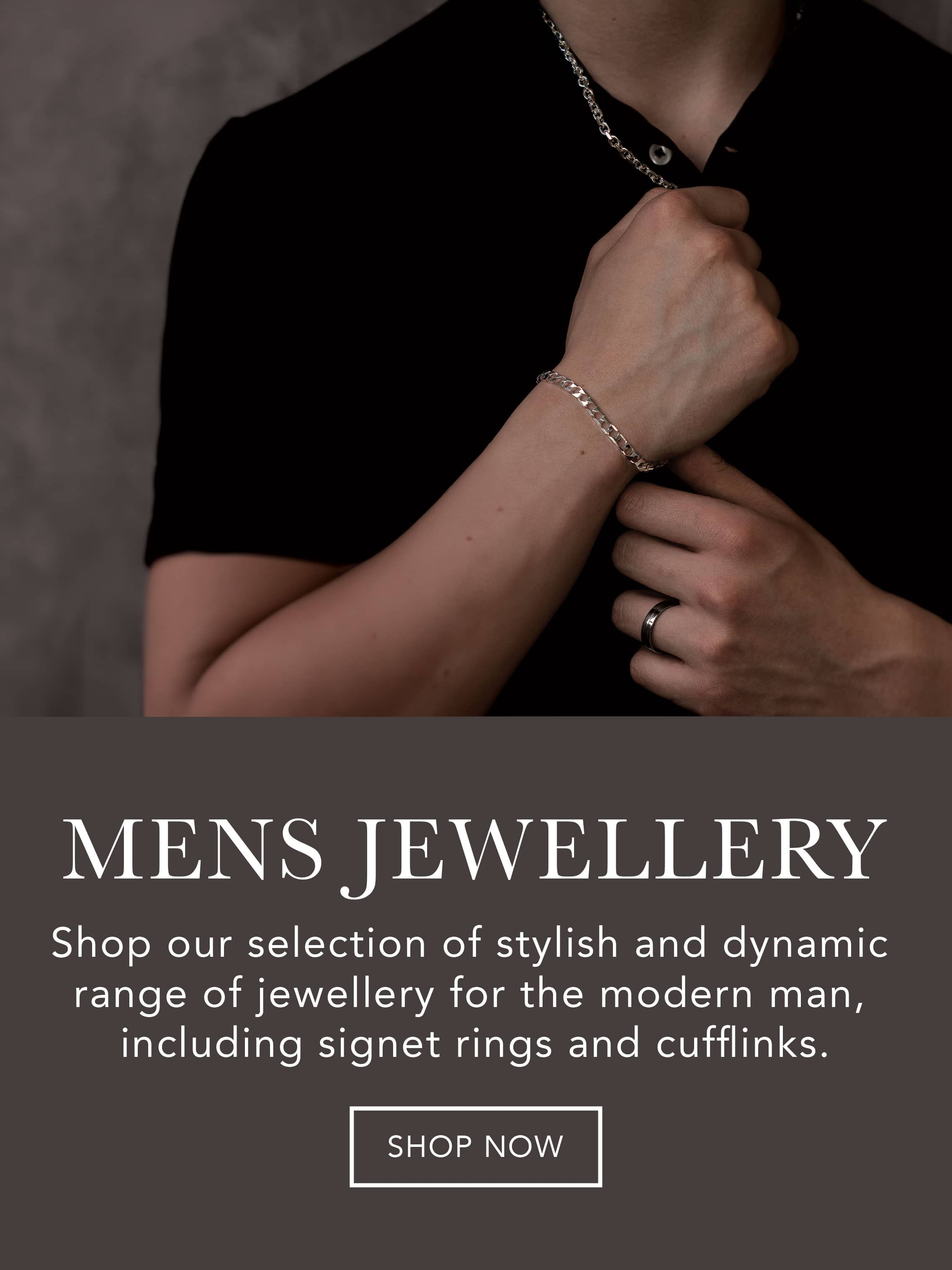 Mens Jewellery