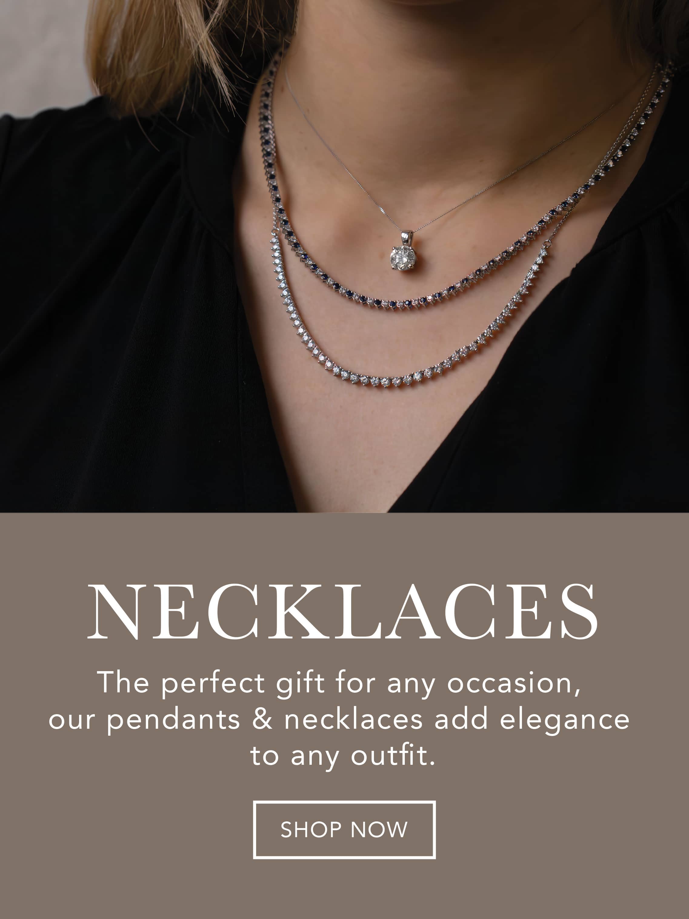 Necklaces