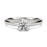 Solitaire Engagement Rings